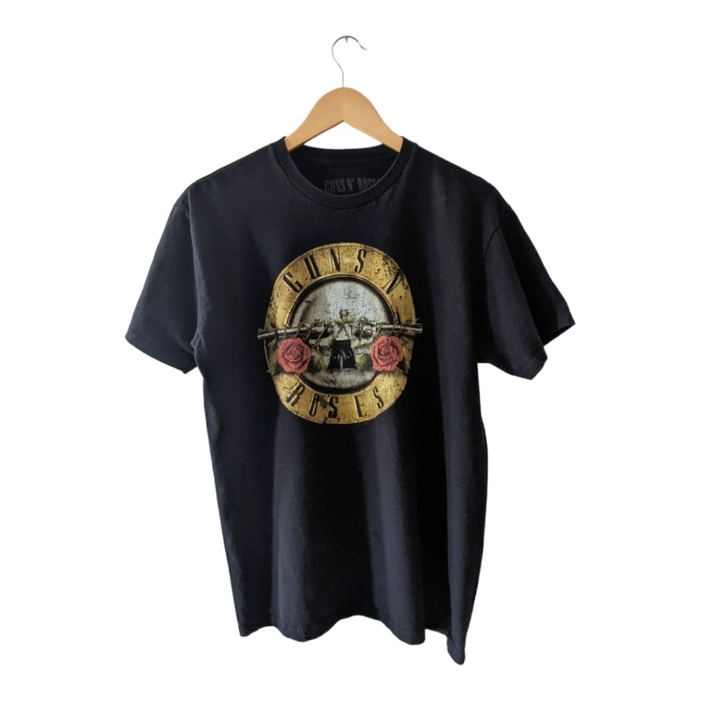Guns N' Roses Black T-Shirt, L